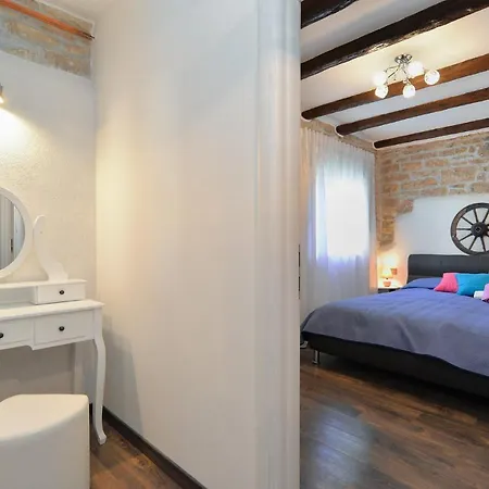Apartmán 1814 Mrgani