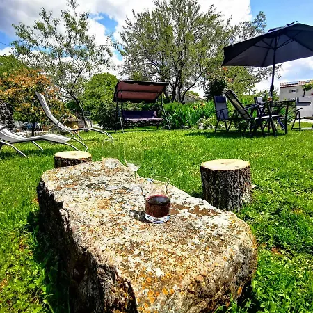 Apartmán 1814 Mrgani